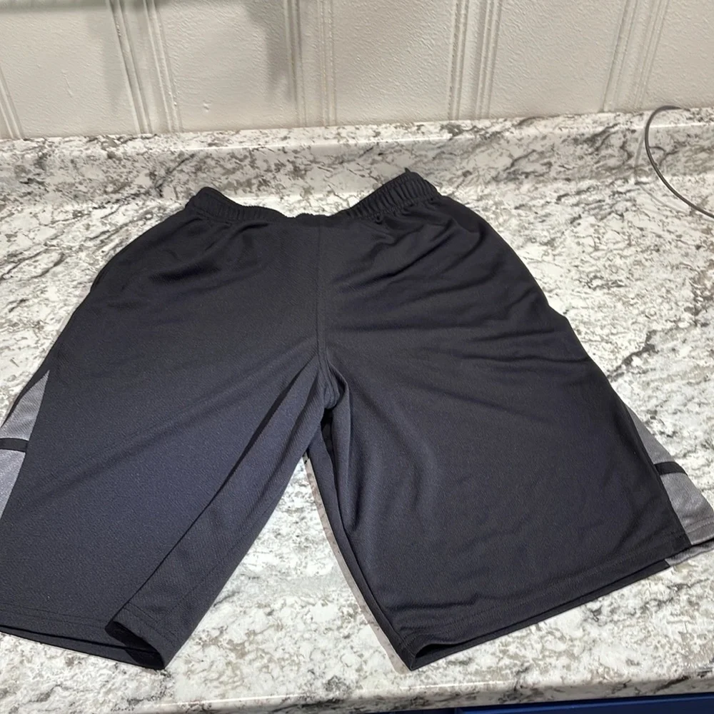 Youth Under Armour basketball shorts